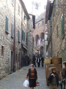 vicolo comune film    
